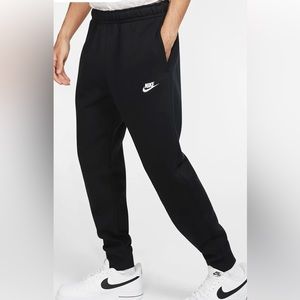 Men’s Small Black Nike Sweatpants